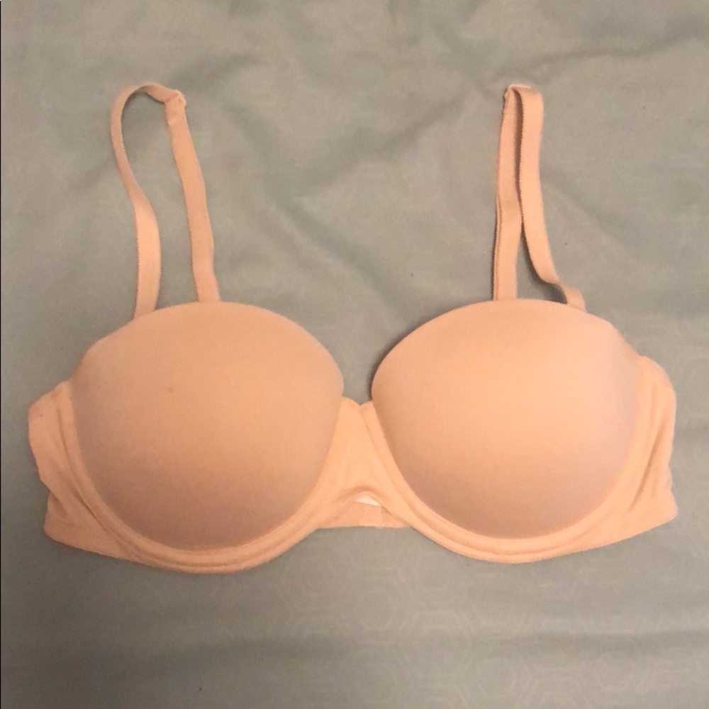 Victoria's Secret Wear Everywhere Push Up Bra 36B